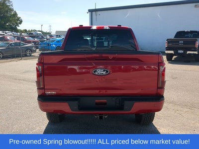 2026 Ford F-150 XLT