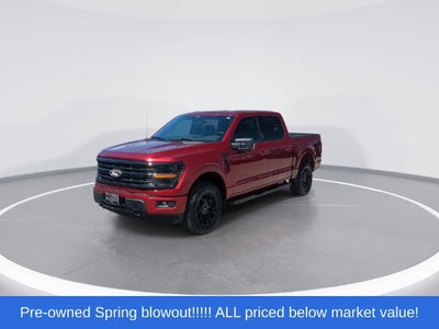 2026 Ford F-150 XLT