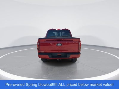 2026 Ford F-150 XLT