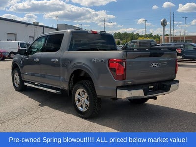 2025 Ford F-150 XLT