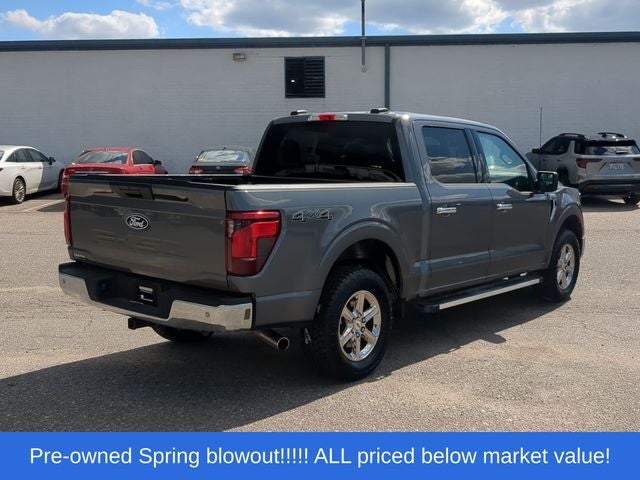2025 Ford F-150 XLT