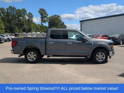 2025 Ford F-150 XLT