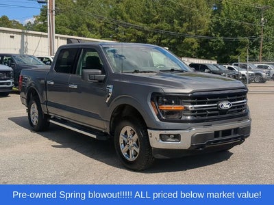 2025 Ford F-150 XLT
