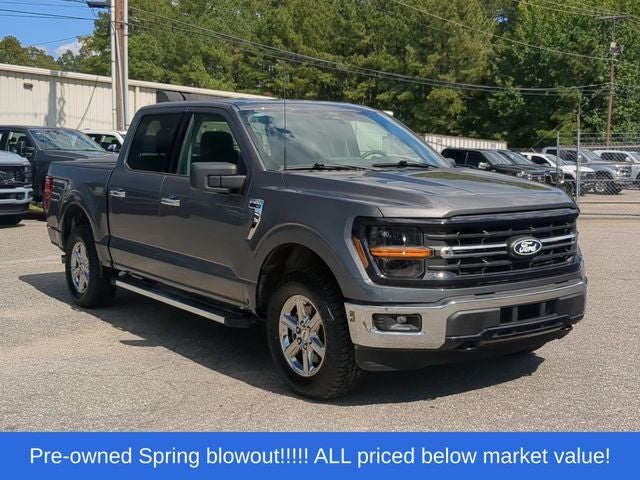 2025 Ford F-150 XLT