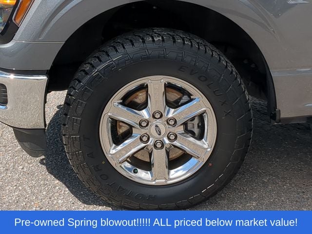 2025 Ford F-150 XLT