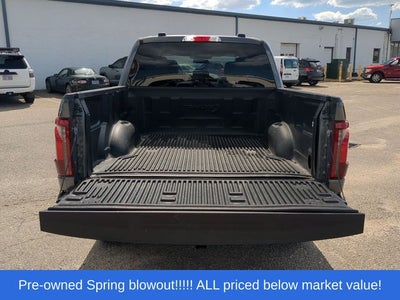 2025 Ford F-150 XLT