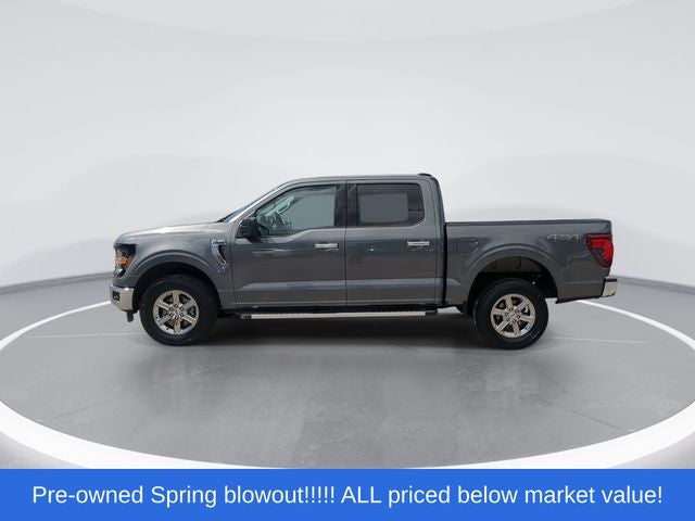 2025 Ford F-150 XLT