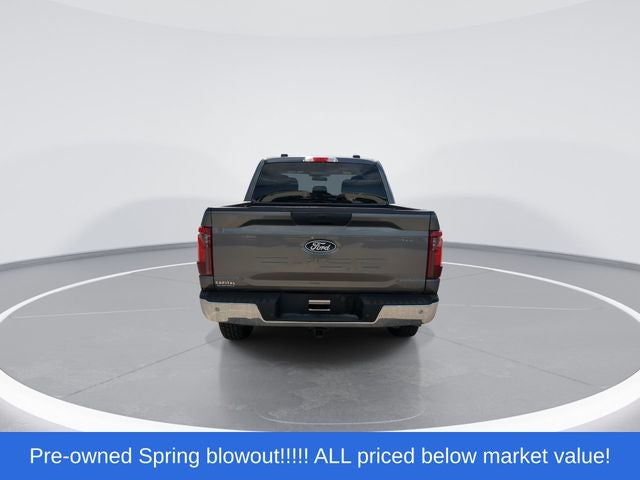 2025 Ford F-150 XLT