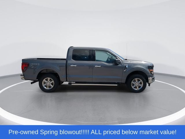 2025 Ford F-150 XLT