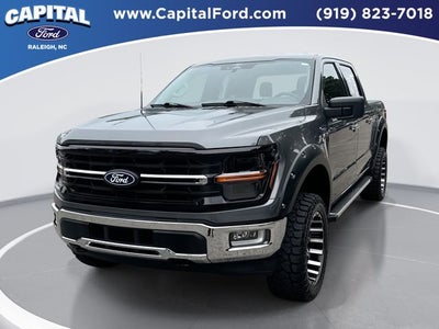 2025 Ford F-150 XLT