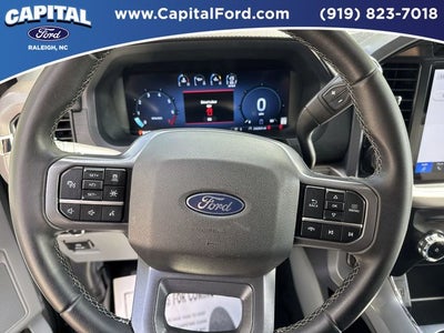 2024 Ford F-150 XLT