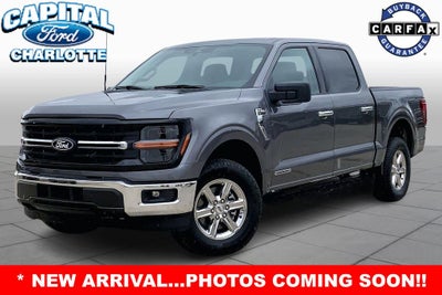 2025 Ford F-150 XLT