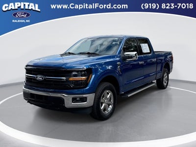 2025 Ford F-150 XLT