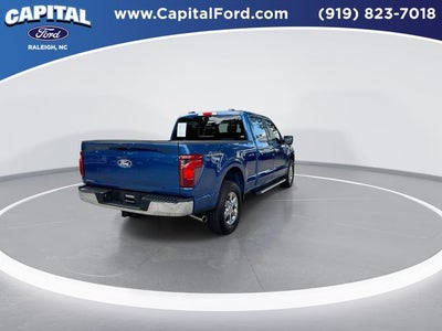 2025 Ford F-150 XLT
