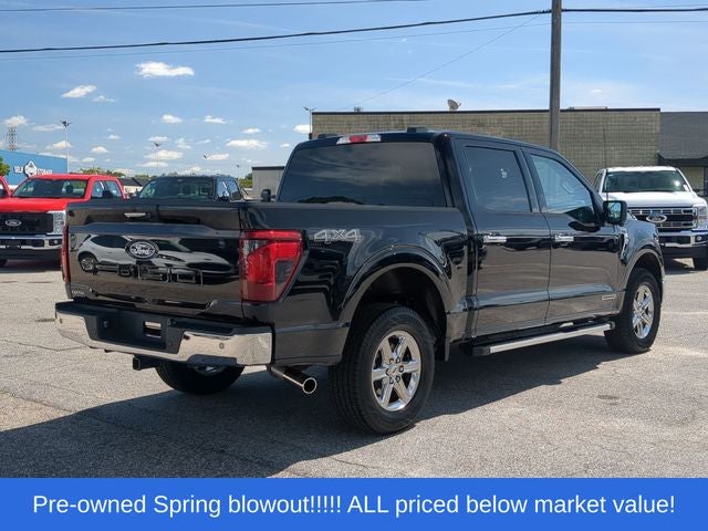 2024 Ford F-150 XLT