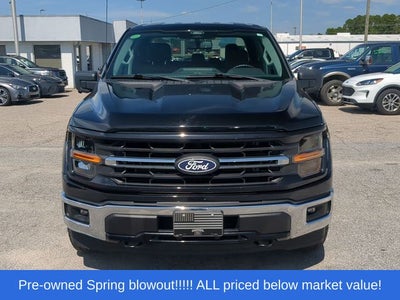 2024 Ford F-150 XLT