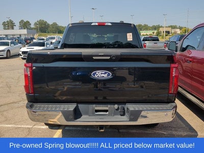2024 Ford F-150 XLT