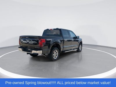 2024 Ford F-150 XLT