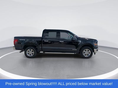 2024 Ford F-150 XLT