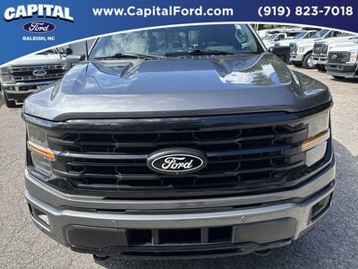 2024 Ford F-150 XLT