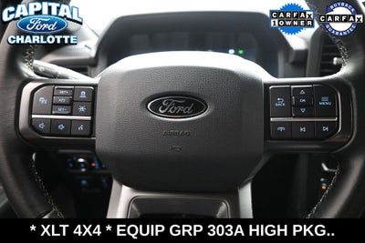 2024 Ford F-150 XLT