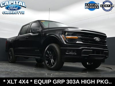 2024 Ford F-150 XLT