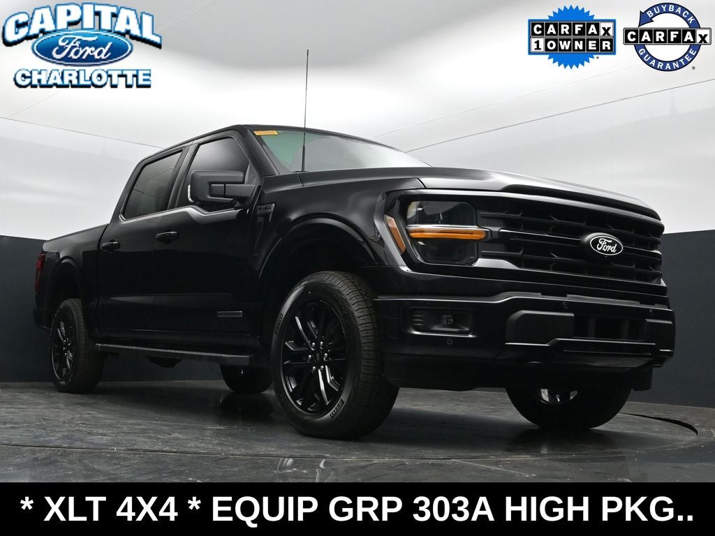 2024 Ford F-150 XLT