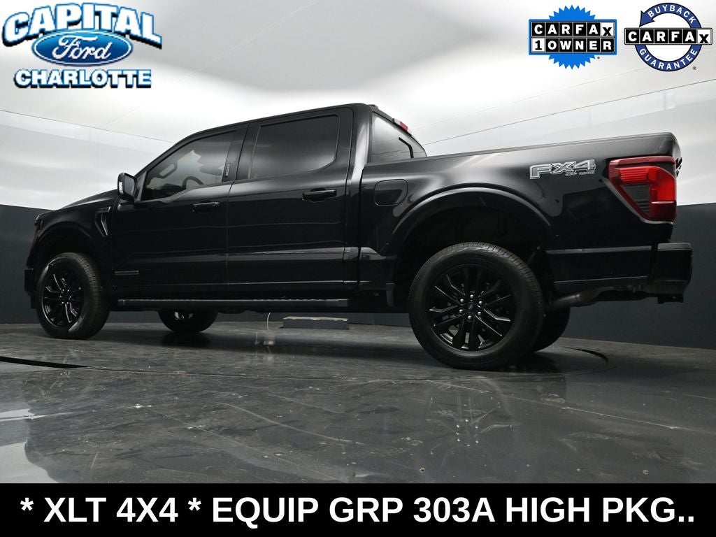 2024 Ford F-150 XLT