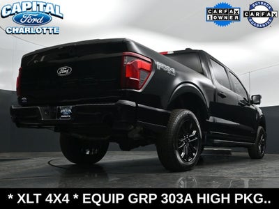 2024 Ford F-150 XLT