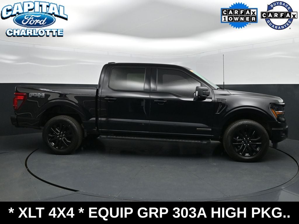 2024 Ford F-150 XLT