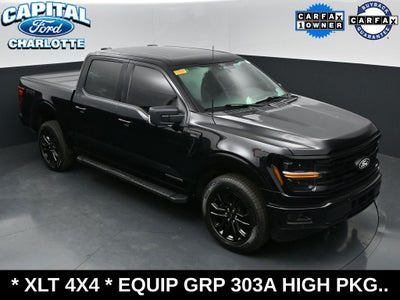 2024 Ford F-150 XLT