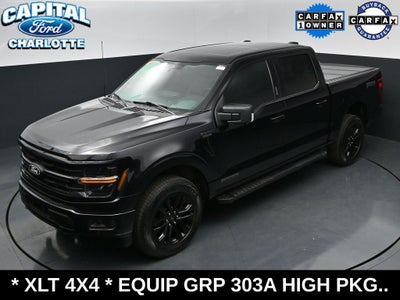 2024 Ford F-150 XLT
