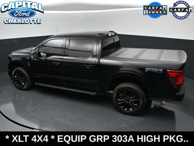2024 Ford F-150 XLT
