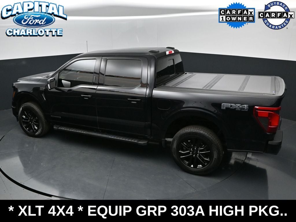 2024 Ford F-150 XLT
