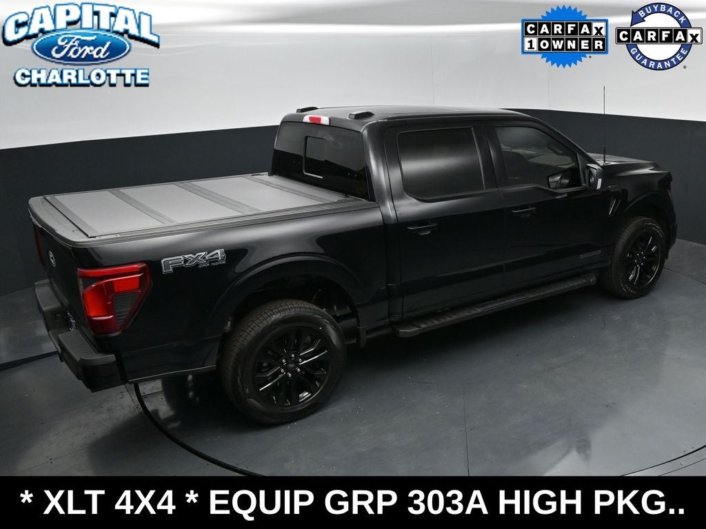 2024 Ford F-150 XLT