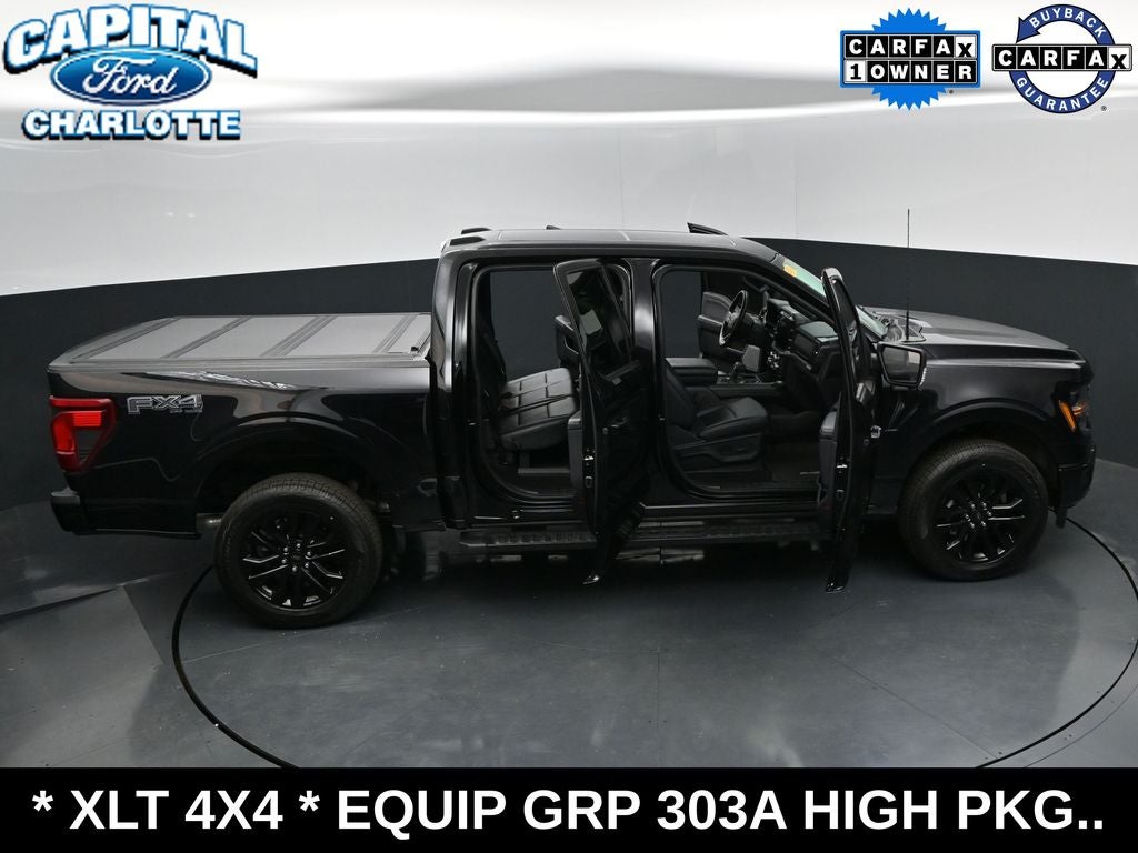 2024 Ford F-150 XLT