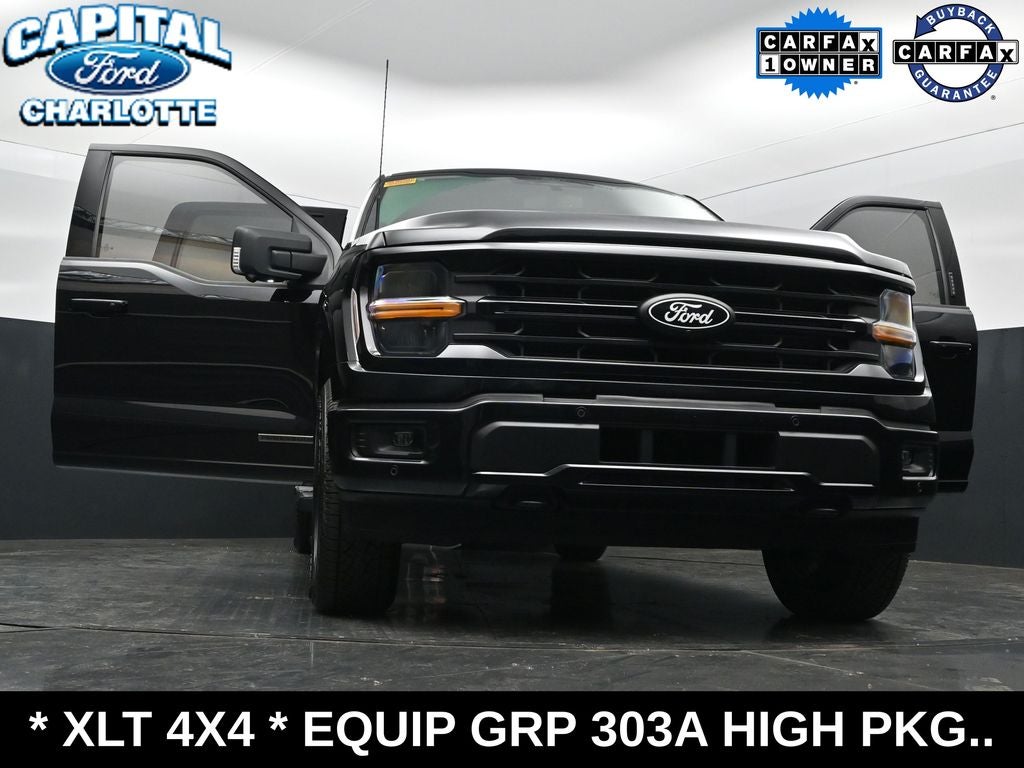2024 Ford F-150 XLT