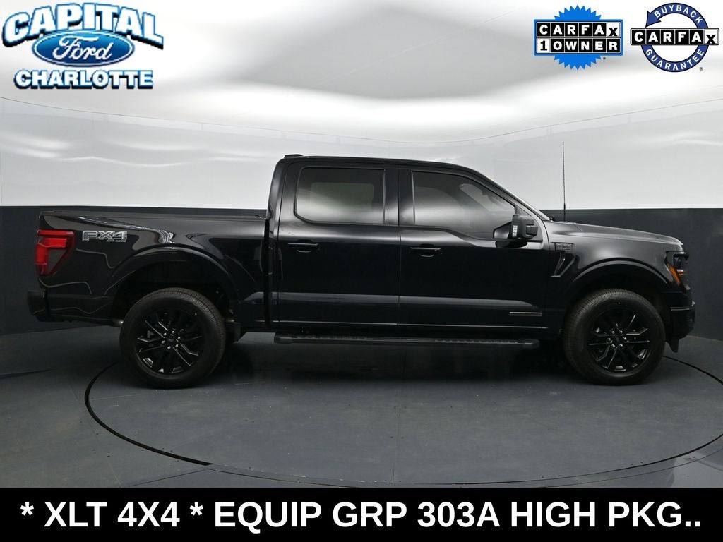 2024 Ford F-150 XLT