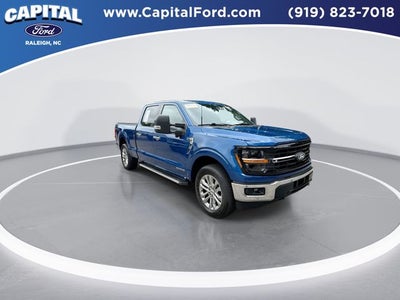 2025 Ford F-150 XLT