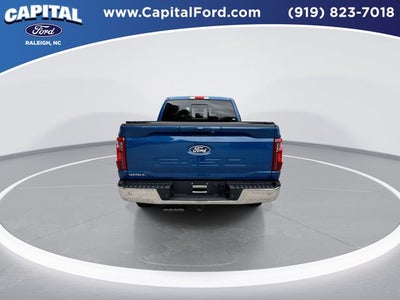 2025 Ford F-150 XLT