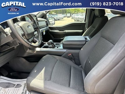 2024 Ford F-150 XLT