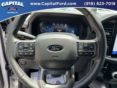 2024 Ford F-150 XLT