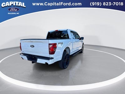 2024 Ford F-150 XLT