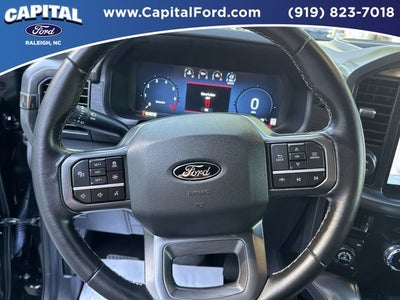2024 Ford F-150 XLT