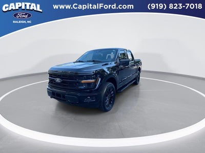 2024 Ford F-150 XLT