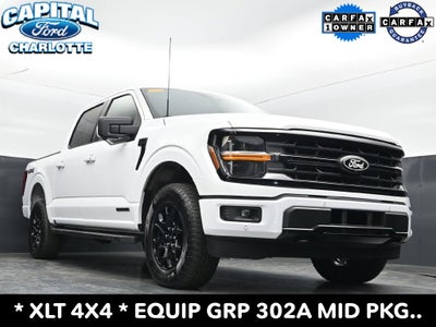 2024 Ford F-150 XLT