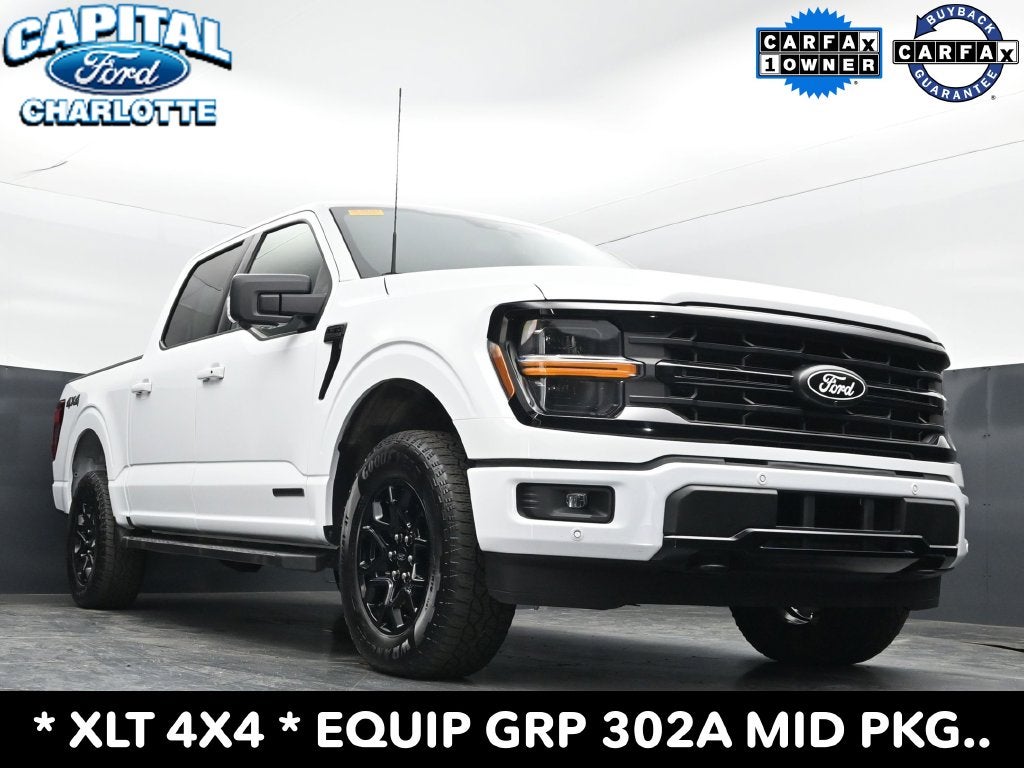 2024 Ford F-150 XLT