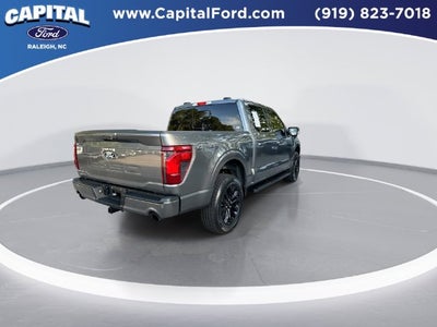 2024 Ford F-150 XLT