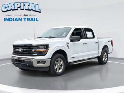 2024 Ford F-150 XLT Powerboost