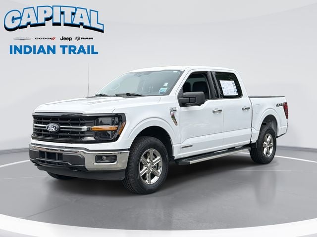 2024 Ford F-150 XLT Powerboost